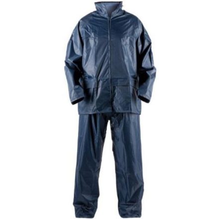 FF BE-06-002 eső öltöny navy vagy zöld színben