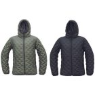 NEURUM Pehely bélelt dzseki "XS" Fekete