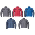 MAX NEO pilóta téli dzseki "3XL" Navy Kék