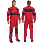 C0351002520052, MAX NEO kabát piros 52