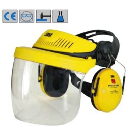   C0402009899999, G500V5FH5 homlokpánt, felhajtható, racsnis állítás, 3M fültokkal, C0402009899999