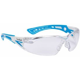 RUSH+SMALL szemüveg PC rózsaszín/ kék keret (05010553)