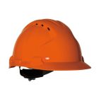 JSP MK8 EVO sisak W szellőzővel - Több színben (narancs, fehér, zöld, sárga, piros)