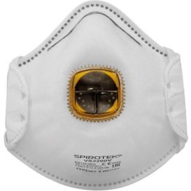 C0701009699999, SPIROTEK VS2200V részecskeszűrő FFP2 sze