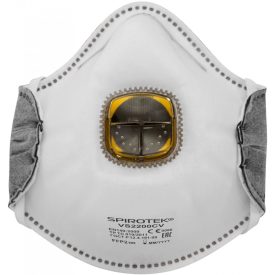 C0701009799999, SPIROTEK VS2200CV részecskeszűrő FFP2 OV
