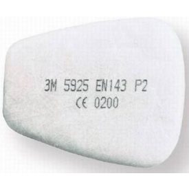 C0704000699999, 3M 5925 szűrőbetét P2 2db/csom.