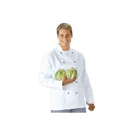 Surrey séf kabát C835 - fehér vagy fekete színben