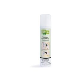   C9911005299999, PLUM seb- és szemöblítő Spray 0,9%  250ml (C9911005299999)