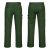 Portwest, Super Work nadrág, Forest Green Short, 28-s
