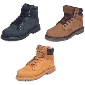 CL0202072  BK FARMER O2 CI SRC Téli Munkavédelmi bakancs