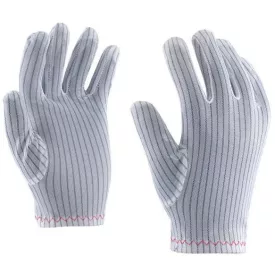 Rock Safety DUCKBILL-DEN Karboncsíkos nylon ESD kesztyű