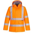 EC60 Portwest Eco Hi-Vis téli jólláthatósági munkavédelmi dzseki Narancssárga XXXXL