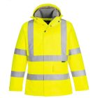 EC60 Portwest Eco Hi-Vis téli jólláthatósági munkavédelmi dzseki Sárga XXXL