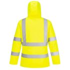 EC60 Portwest Eco Hi-Vis téli jólláthatósági munkavédelmi dzseki Narancssárga és Sárga színben