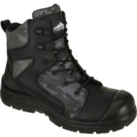   FC56BKR47, Portwest CompositeLite Portwest Compositelite Camo Strike munkabakancs S3 WR, Cikkszám: