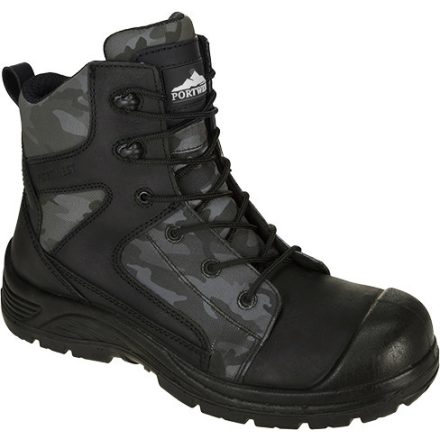 FC56BKR41, Portwest CompositeLite Portwest Compositelite Camo Strike munkabakancs S3 WR, Cikkszám: