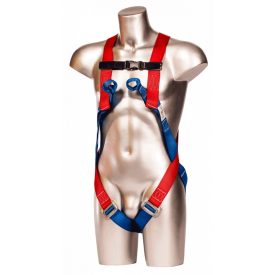   FP12 Portwest 2 pontos munkavédelmi teljes testheveder magasban végzett munkához