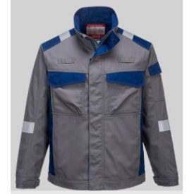 FR08 - Bizflame Ultra kéttónusú kabát