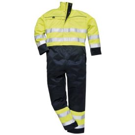   Multi-Norm Hi-Vis overál FR60 , kezeslábas, Jólláthatósági