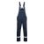 FR67NARS, Portwest Bizflame Ultra Bizflame Ultra kantáros nadrág, Cikkszám: FR67, Tengerészkék, S