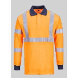 FR76 - Lángálló RIS pólóing