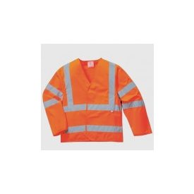 FR85 - Jólláthatósági antisztatikus kabát - Lángálló