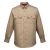 FR89KHR5XL, FR89 - Bizflame 88/12 ing, Khaki, 5XL