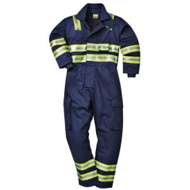   Portwest FR98 Wildland Fire lángálló munkavédelmi overall, kezeslábas