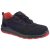 FT08 Portwest Portwest Compositelite Wire Lace Safety Trainer kötött S1P Fekete/Piros 38