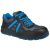 FT60 Portwest Compositelite Mersey Trainer S1P Munkavédelmi cipő Fekete/Kék 43