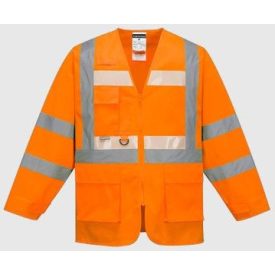 G475 - Glowtex vezetői kabát