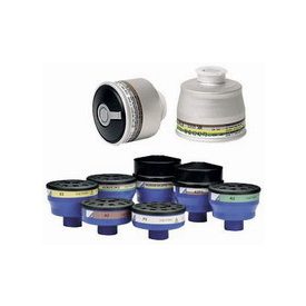 E2 szűrőbetét savas gázok ellen 21400