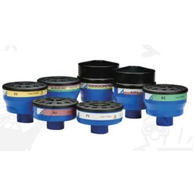   GAN21720, A2B2E2K2-Hg-P3 szerves-, szervetlen-, savas gázok, ammónia higany és mérgező részecskék