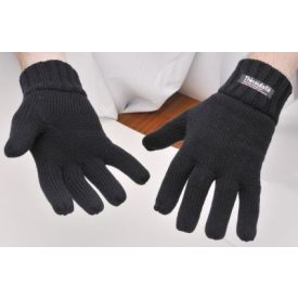   GL13 Portwest Kötött Insulatex munkavédelmi kesztyű, bélelt
