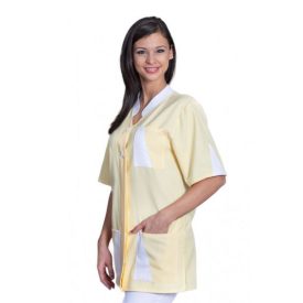   EGYENES VONALÚ, REJTETT GOMBOLÁSSAL, VÁLASZTHATÓ SZÍNŰ DÍSZÍTÉSSEL HT313