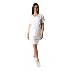   EGYENES VONALÚ BEBÚJÓS NŐI KÖPENY, VÁLASZTHATÓ SZÍNŰ DÍSZÍTÉSSEL 801