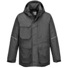 KX360 Portwest KX3 Parka Munkavédelmi Kabát Szürke M