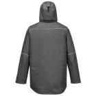 KX360 Portwest KX3 Parka Munkavédelmi Kabát Szürke XXL