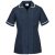 LW19 Portwest Navy Stretch Classic Care otthoni tunika XXXL