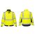 MV72YNRS, Portwest Modaflame Softshell Modaflame Multi Norm Arc Softshell kabát, Cikkszám: MV72