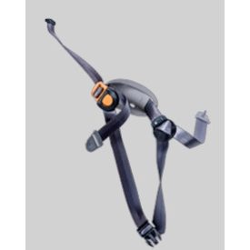 PA49BKR, PA49 - Endurance Height állszíj 4 pontos