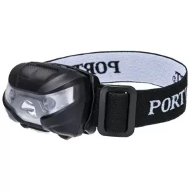 PA71 Portwest USB újratölthető fejlámpa