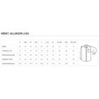 PR210 férfi hosszú ujjú PILOTA ing Fekete 2XL/3XL