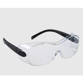   PS30CLR, PS30 - Portwest szemüveg felett hordható védőszemüveg