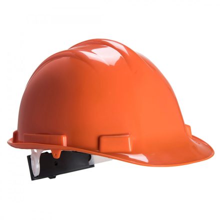 PS57ORR, Portwest Fejvédelem Expertbase Wheel Safety védősisak, Cikkszám: PS57