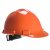 PS57ORR, Portwest Fejvédelem Expertbase Wheel Safety védősisak, Cikkszám: PS57