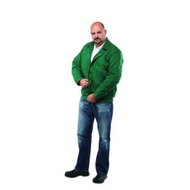 RS_EGTDZS-4XL, ECO green téli dzseki 4XL (RS_EGTDZS/4XL)