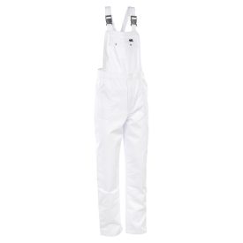 ECO white mellesnadrág, kertésznadrág, fehér (RS_EWMN/x)