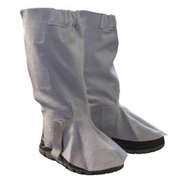 RS_SPARKIT-LG, Hegesztő lábszárvédő bőrből