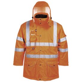 RT27 HI-VIS 7-IN-1 KABÁT GO/RT , Jólláthatósági